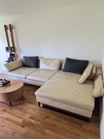 Leder Sofa von designwerk
