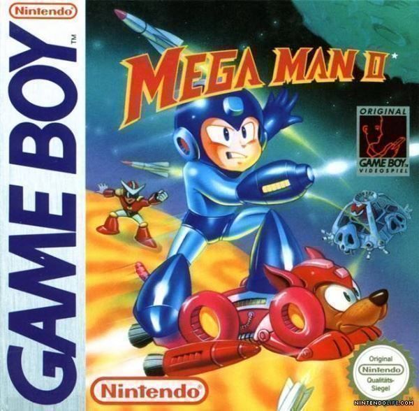 Nintendo Giochi: Mega Man II - Game Boy Nintendo – Usato da Pambio Noranco venduto da Pol69 7