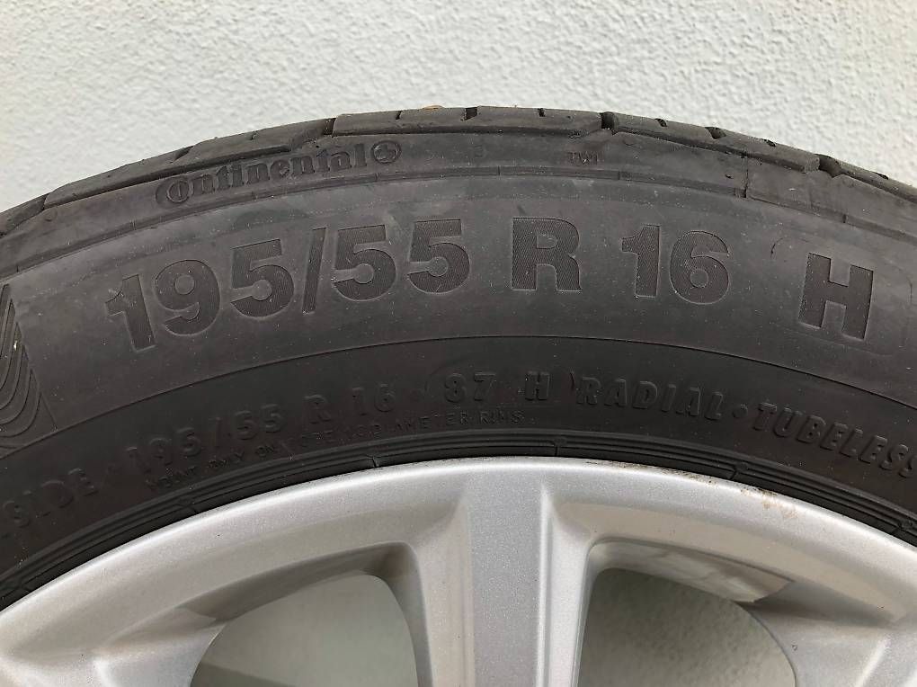 Pneumatici & Ruote complete: CERCHI GOMME FORD – Usato da balerna venduto da giuliano02 3