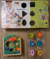 Haba Sortierbox Tiere