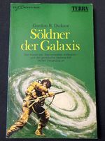 Söldner der Galaxis, Terra Science Fiction, Top Zustand!