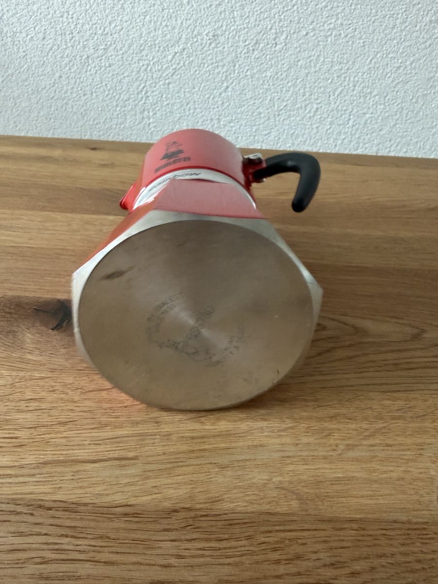 Bialetti Macchine per caffè & Macchine per espresso: Bialetti Rainbow 6 Tassen – Usato da Buchrain venduto da Jasikistler 4