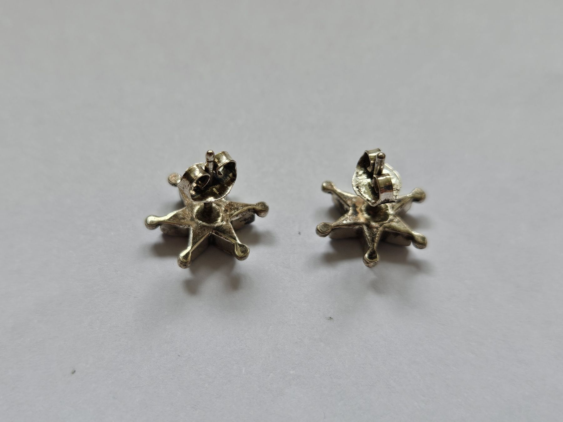 Orecchini pendenti & Orecchini a lobo: Ohrstecker Stern – Usato da Bern venduto da Snowflake38 2