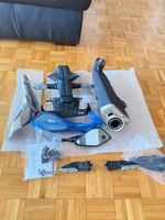 Kawasaki Z900 2020 Zubehör-Kit, Neuwertig!