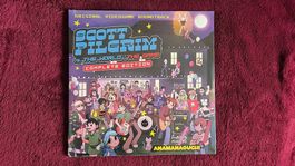 Scott Pilgrim vs The World The Game Limited Run Vinyl LP