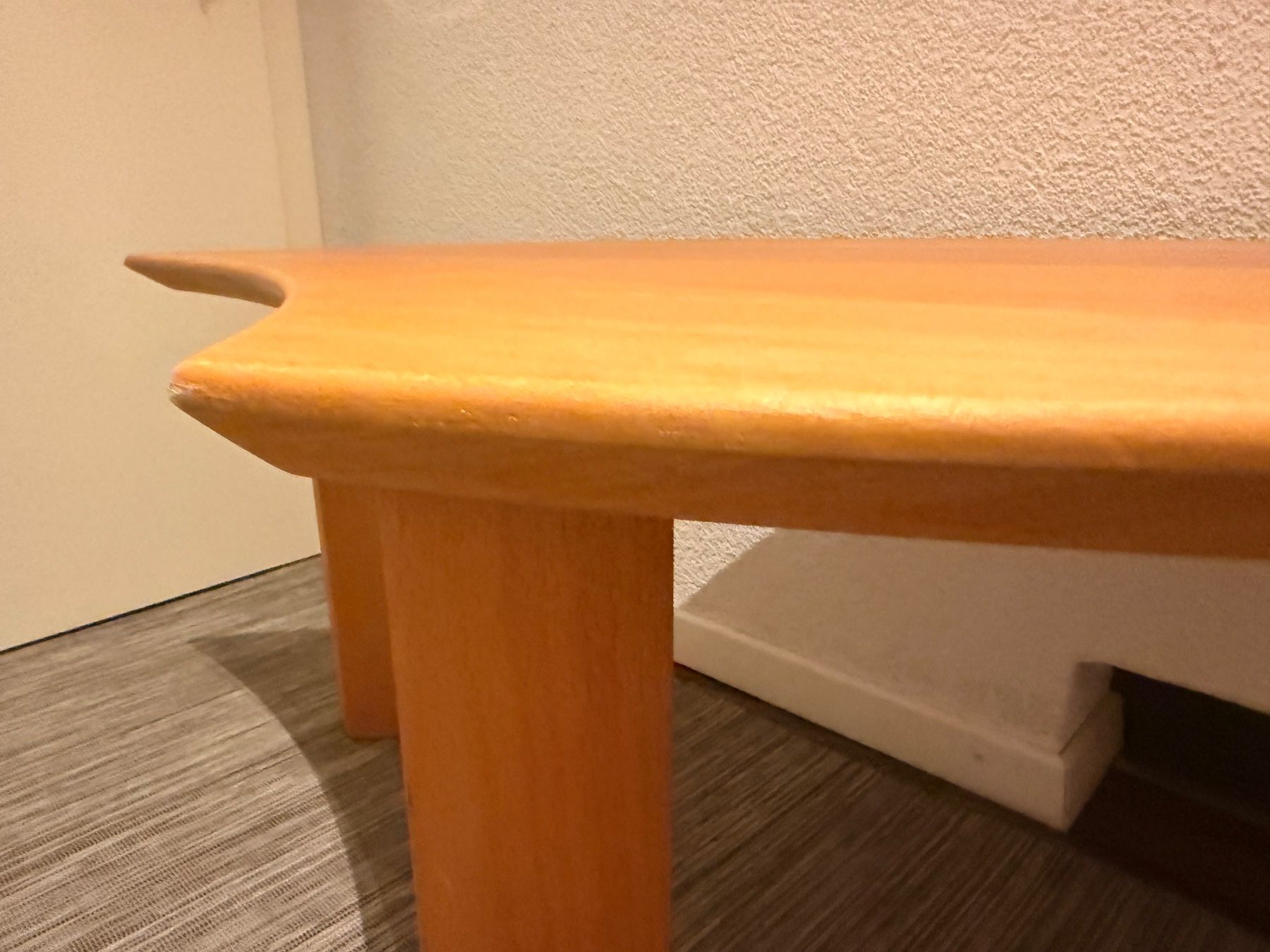 Tavoli: Couchtisch Buche massiv – Usato da Ebertswil venduto da Hera123 1