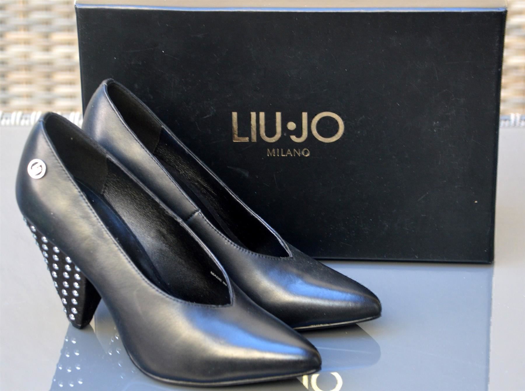 Liu Jo Scarpe da donna: Pumps Liu-Jo Milly 09  .35 – Nuovo e nell'imballaggio originale da Collonges venduto da Auganien 2