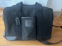 Coach briefcase