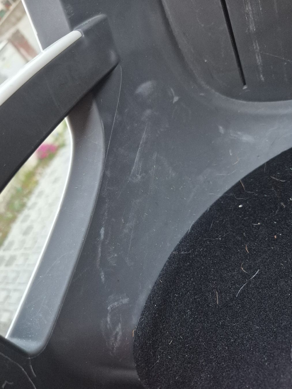 Hamax Pezzi di ricambio: Hamax Caress Velositz Kinder – Usato da Winterthur venduto da Frettchen87 4