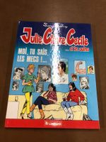 JULIE, CLAIRE, CÉCILE    °°°° MOI TU SAIS LES MECS !... °°°°