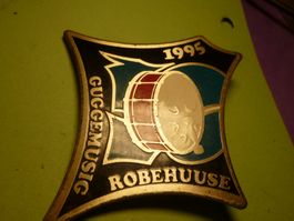 ROBEHUUSE 1995 SILBER