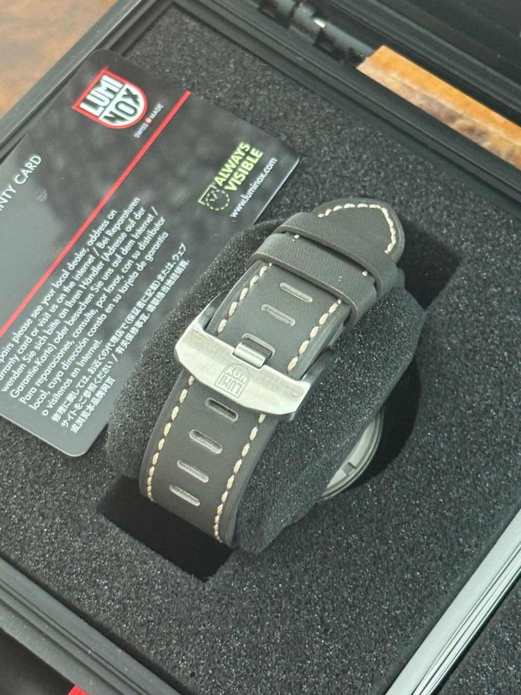 Luminox Orologi: Luminox Constellation Automatic 9602 – Nuovo (secondo la descrizione) da Dagmersellen venduto da eco_jgy8 1
