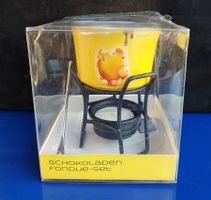 2 x kleines Miggy migros Schoggi Fondue Set Neu !! OvP