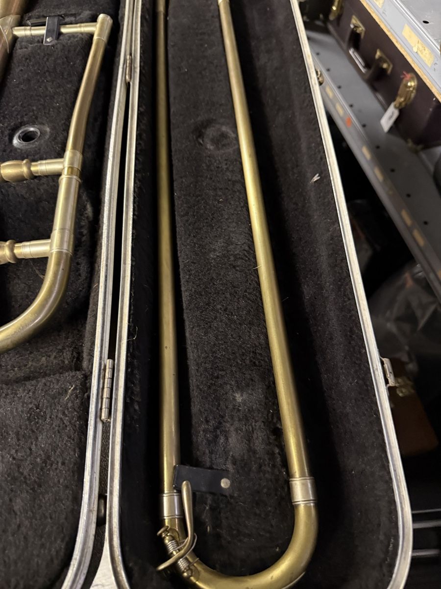 Instruments de musique: Posaune  – D'occasion à Burgdorf par kla_r5tf 1