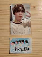 Kpop NCT Dream Chenle ISTJ album photocard