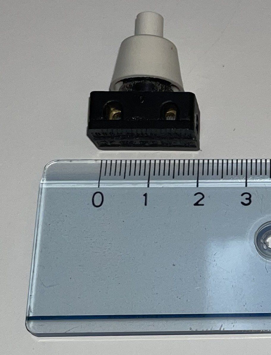 Interruttori: Druck Schalter 1Ampere – Usato da Cham venduto da fiopel 1