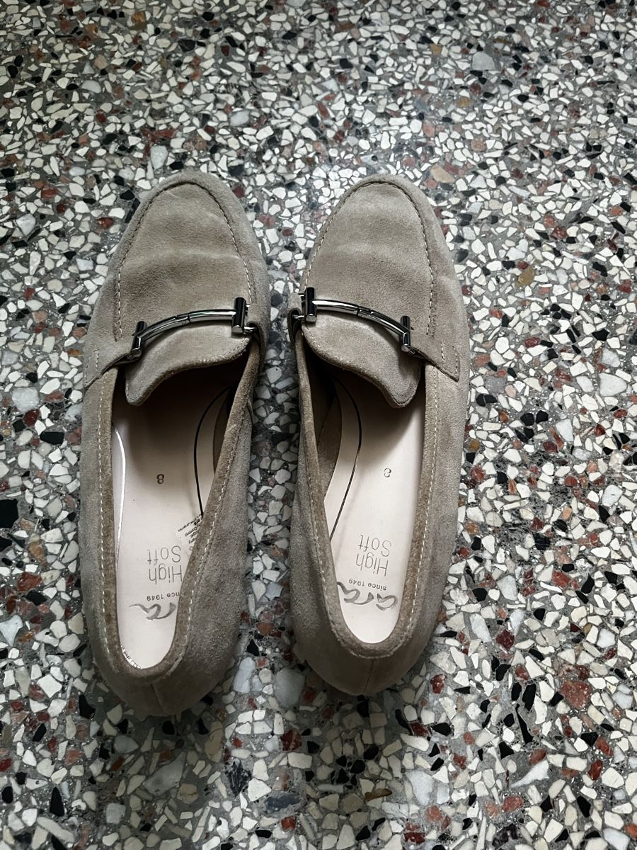 Ara Damenschuhe: Wildleder Loafers 👞  – Gebraucht aus Zürich von marie_22