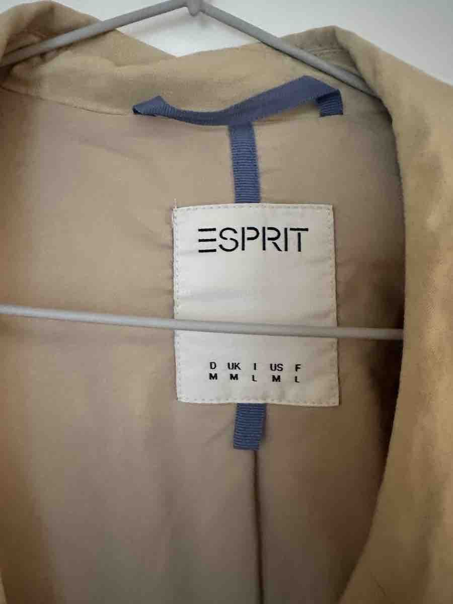 Esprit Mäntel: Damen Trenchcoat Esprit Beige – Gebraucht aus Basel von alinaa95 3