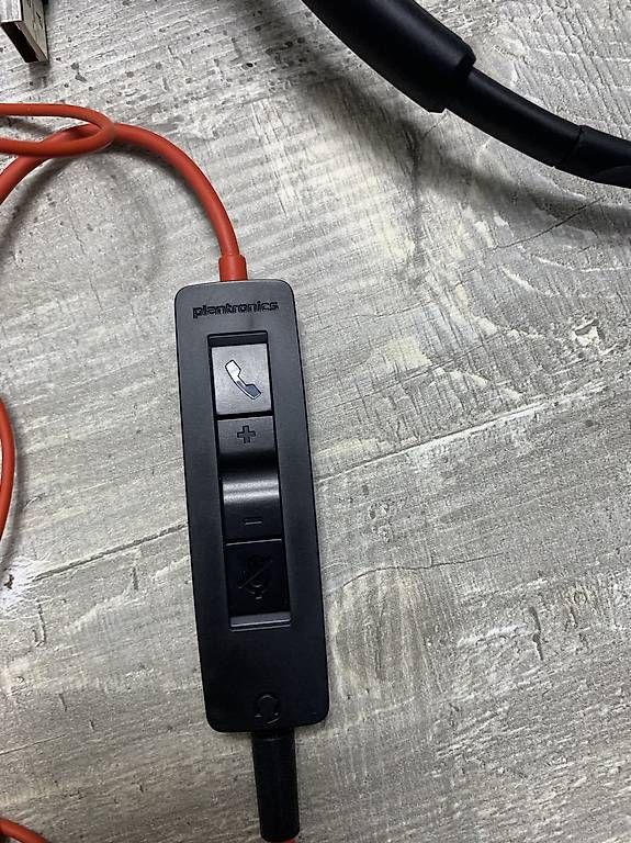 Plantronics Kopfhörer: Headset: Marke Plantronics – Neu (gemäss Beschreibung) aus Oberglatt ZH von AfrimG 1