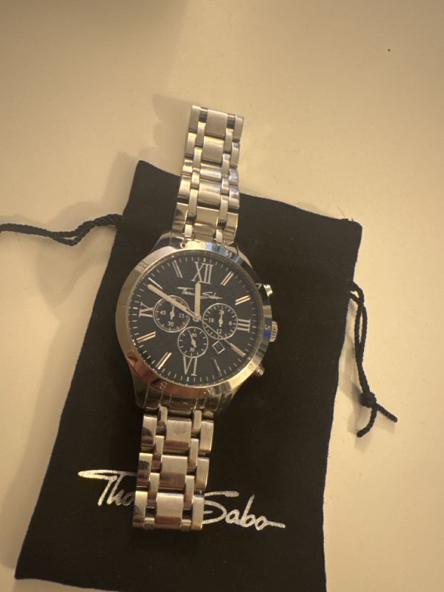 Thomas Sabo Orologi: Thomas Sabo Uhr, neuwertig, wunderschön, zeitlos – Nuovo (secondo la descrizione) da Zürich venduto da xsokol 1