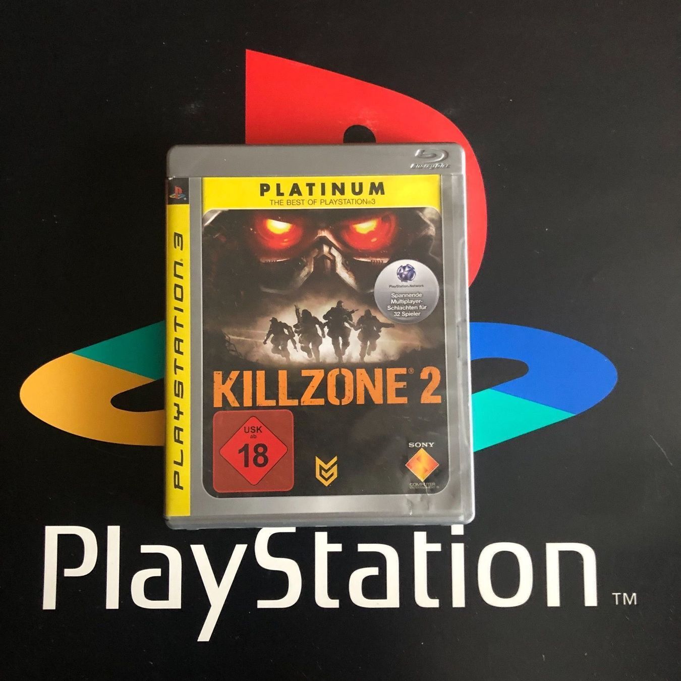 Sony Jeux: Killzone 2 für PS3 – D'occasion à Kestenholz par Mad18