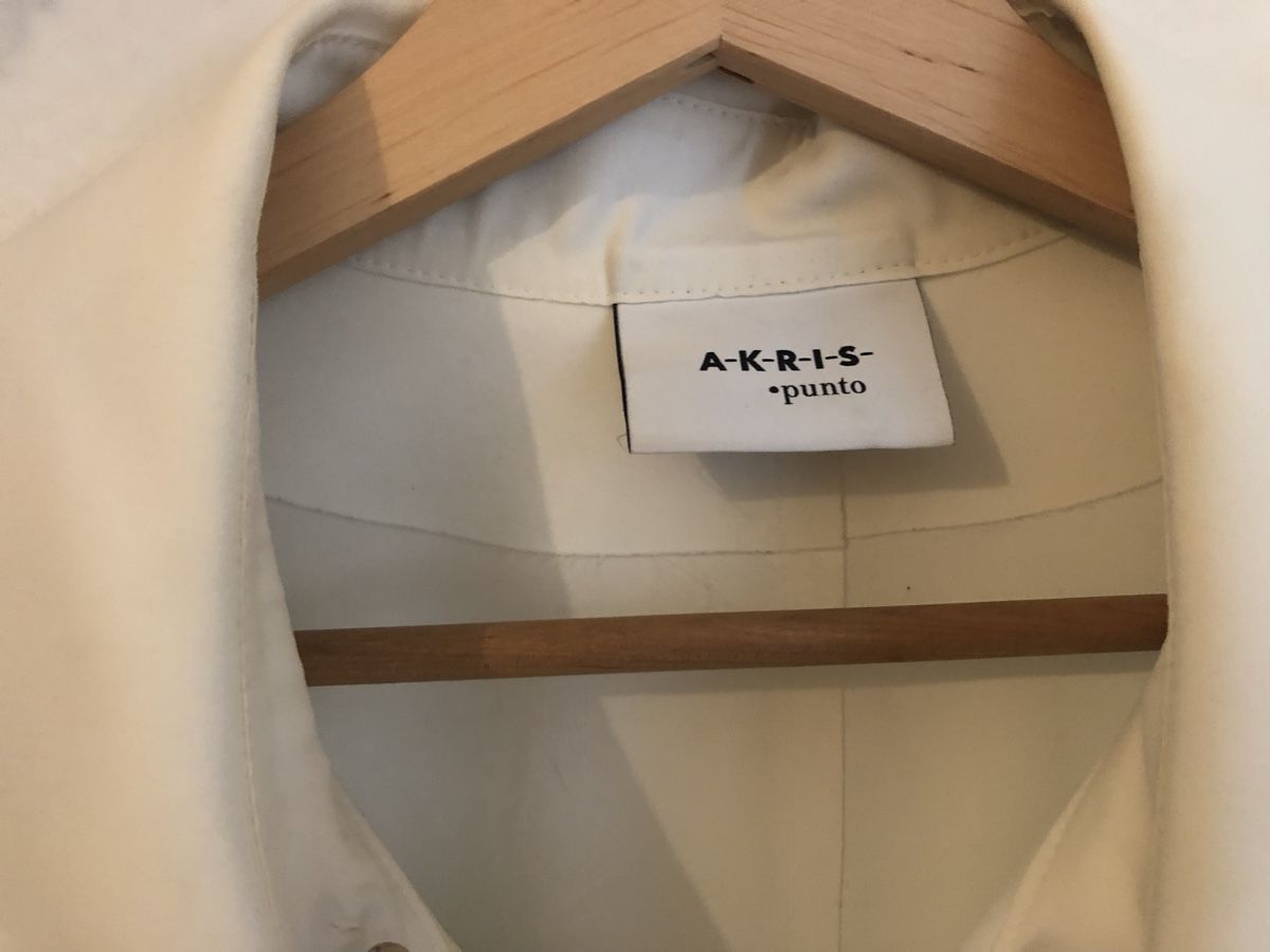 Akris Cappotti: Akris Mantel – Usato da Basel venduto da Kalleskaviar 1