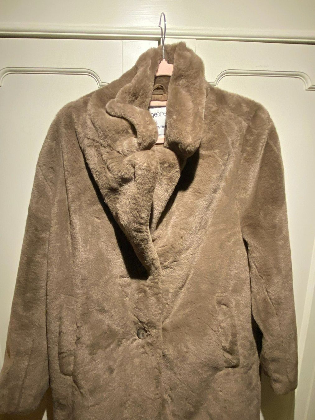 Giacche: DAMEN JACKE-FLAUSCHIG-BROWN – Usato da Meienried venduto da ManuelaBoutique 3