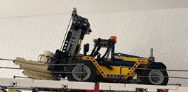 LEGO TECHNIC Model 42079 - Schwerlast Gabelstapler