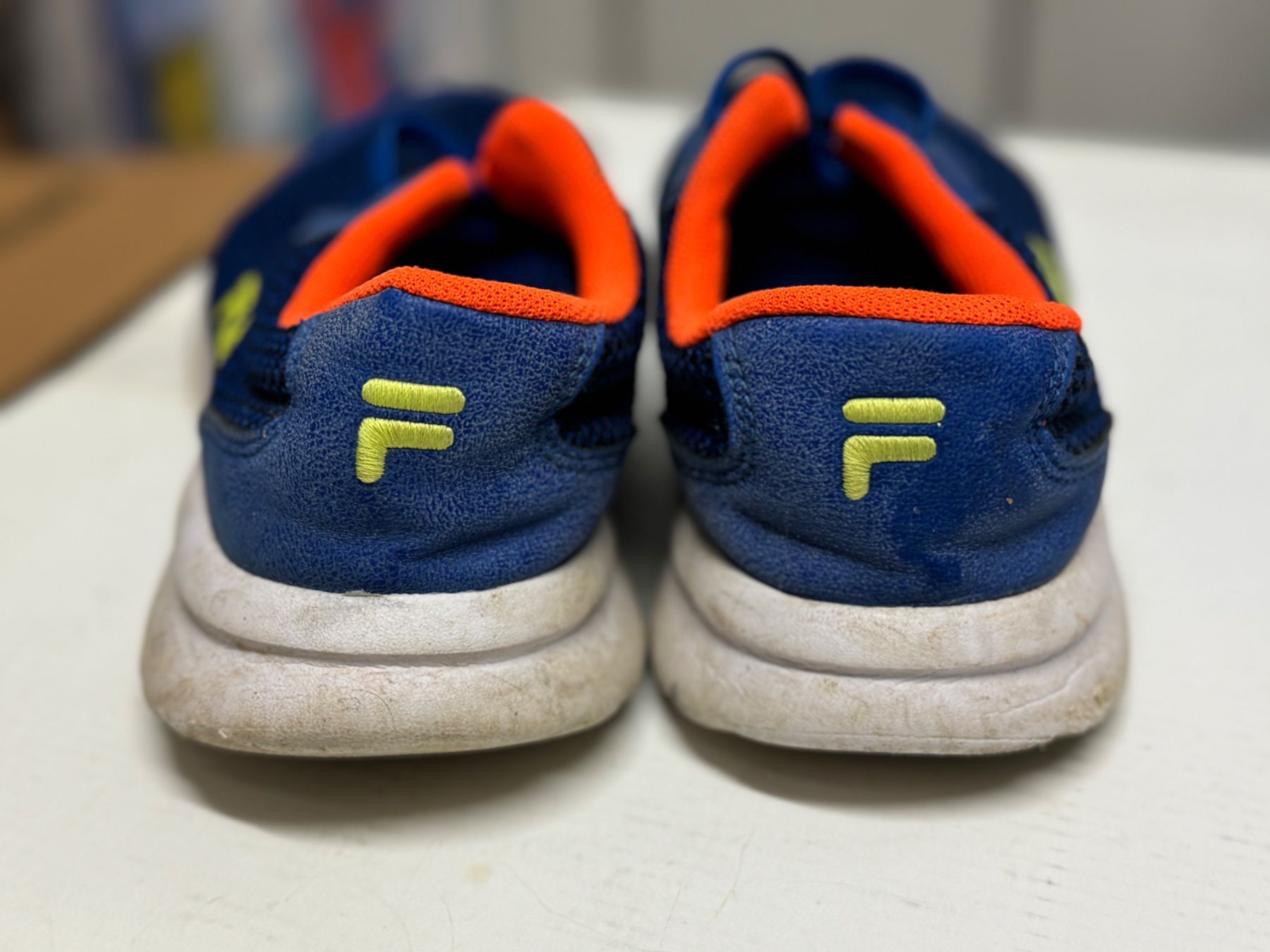 Schuhe für Jungen: FILA Sneaker für Kinder, Grösse 36 – Gebraucht aus Sursee von k12g223 2