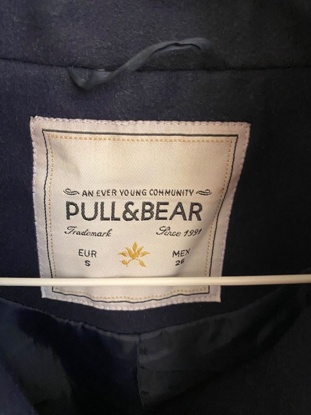 Manteaux: Mantel Pull&Bear Grösse S – D'occasion à Cham par Eliissa 2