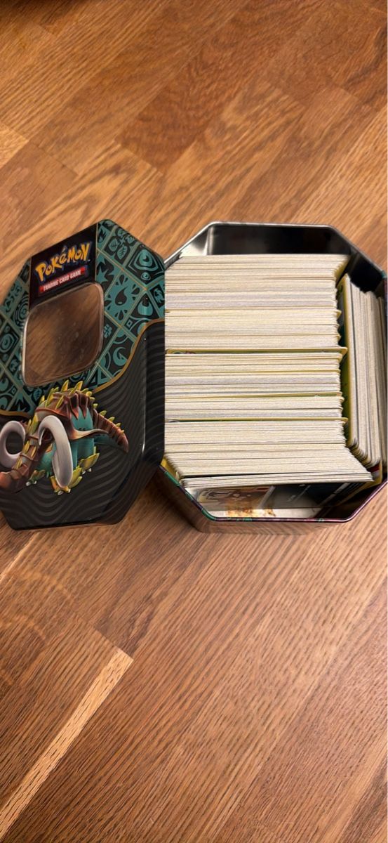 Cartoline: Pokémon Karten Sammlung plus Box – Nuovo (secondo la descrizione) da Basel venduto da samuelfr