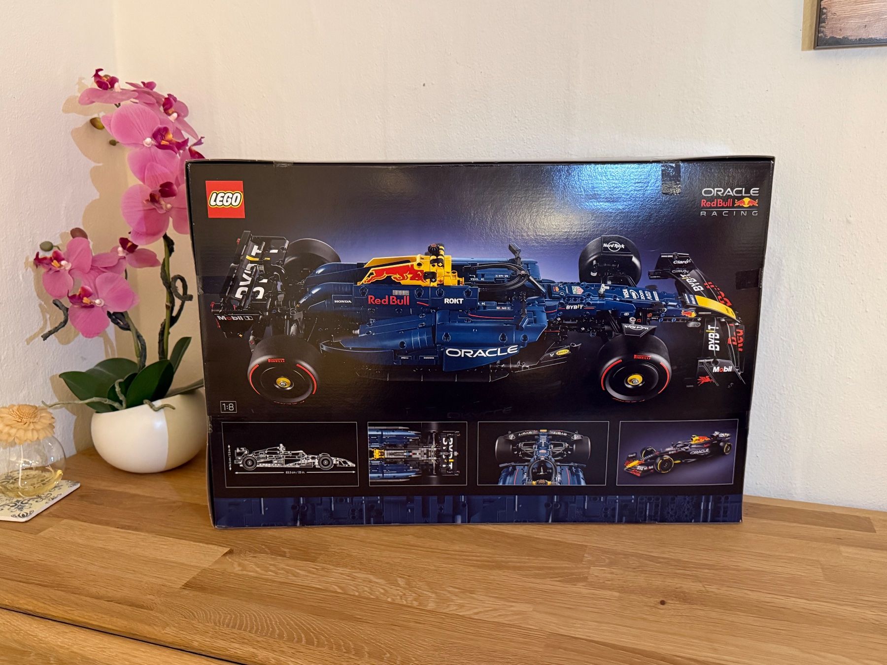 Lego Giocattoli: LEGO Technic Formel 1 Auto Red Bull neu 42206 – Usato da Aesch ZH venduto da Resell_Lego 1