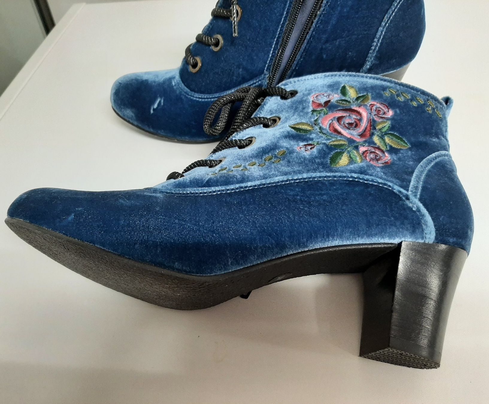 Deerberg Chaussures femmes: Stiefelette Gr 41 Marke: Deerberg – D'occasion à Witterswil par Regus 3