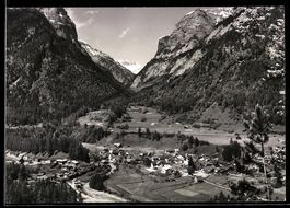 AK Vättis, Panorama mit Sardona
