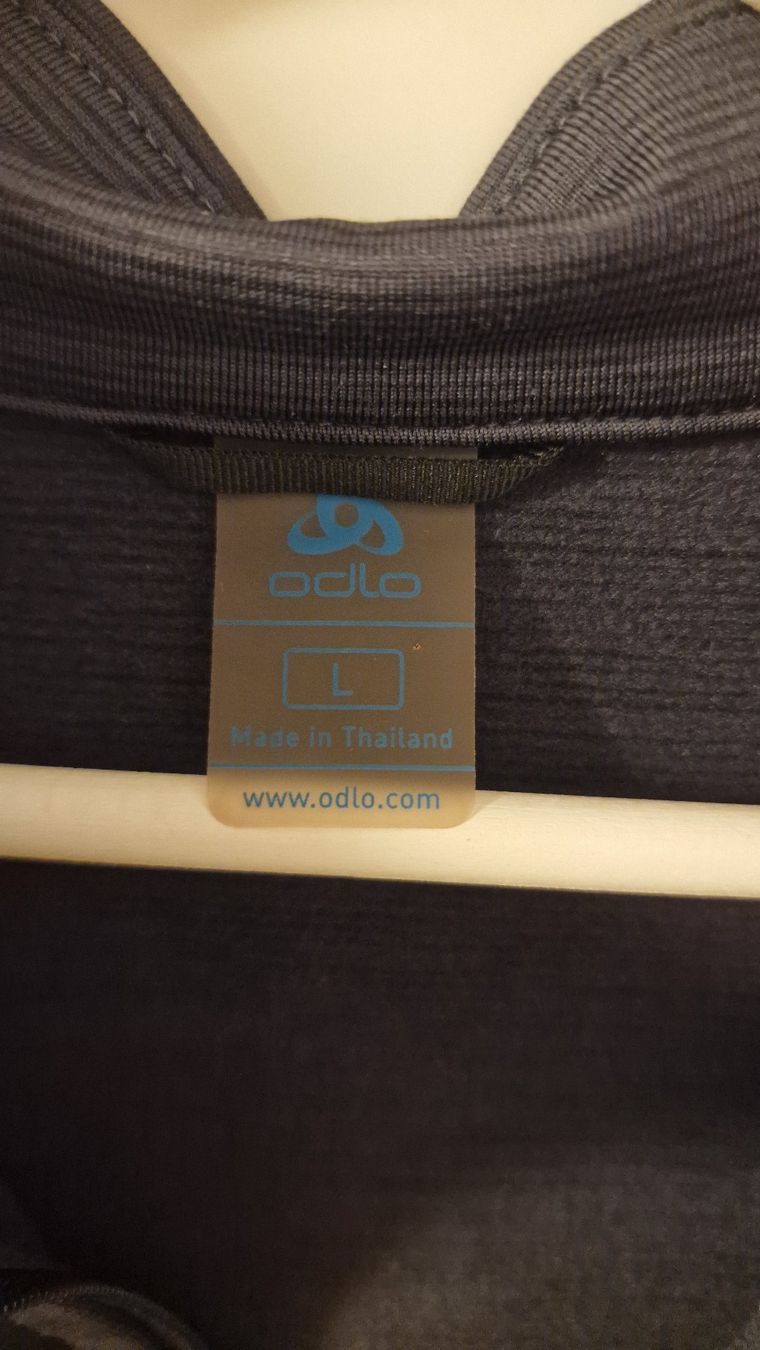 Odlo Maglioni & Felpe: Odlo midlayer Ceramiwarm Grösse L – Usato da Hettlingen venduto da install1 2