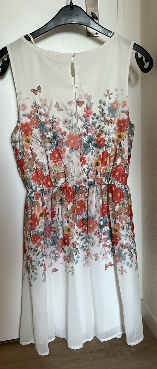 C&A Vestiti: Sommerkleid von Clockhouse – Usato da Küsnacht ZH venduto da naid 1