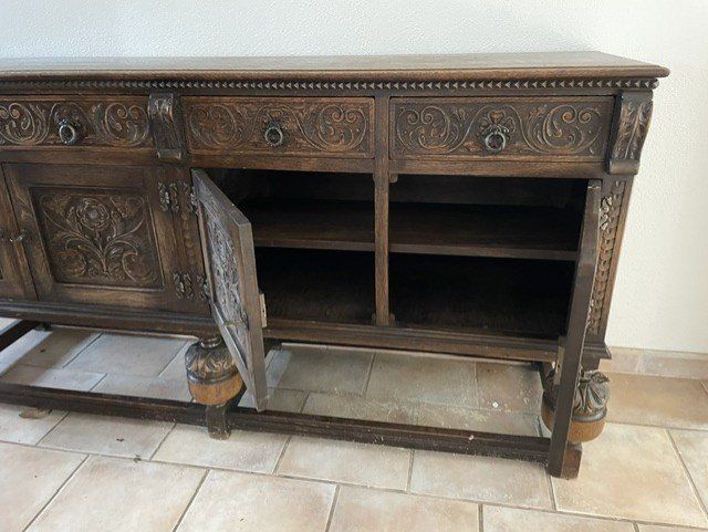 Kommoden: Kommode Sideboard Büffet – Gebraucht aus Steinhausen von Surferking 4