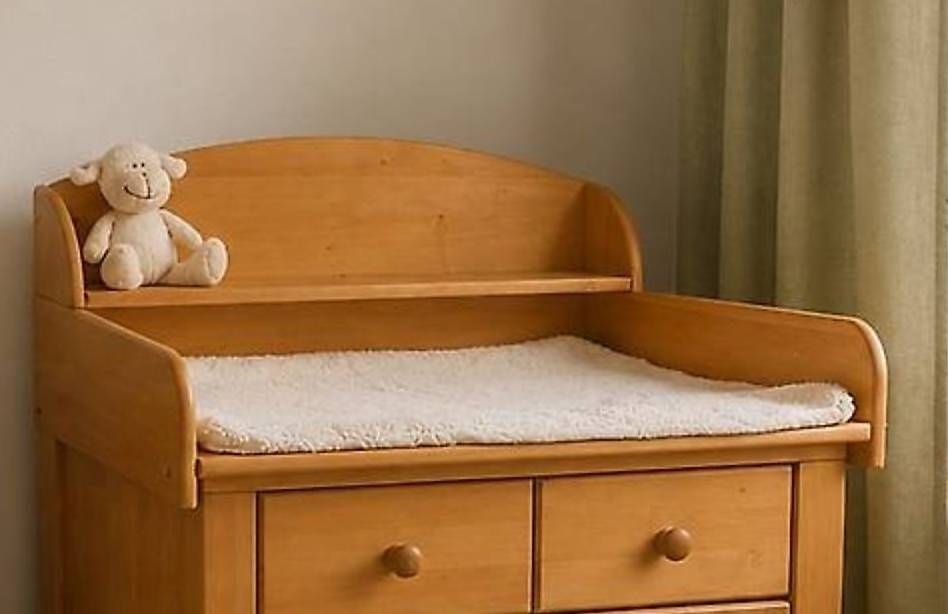 Fasciatoi & Accessori: Wickelaufsatz/später Kindertisch – Usato da Wettingen venduto da mamaluz