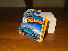 67’ Chevy Chevelle 396 SS 1/64 Hot Wheels 2010 HW Premiere
