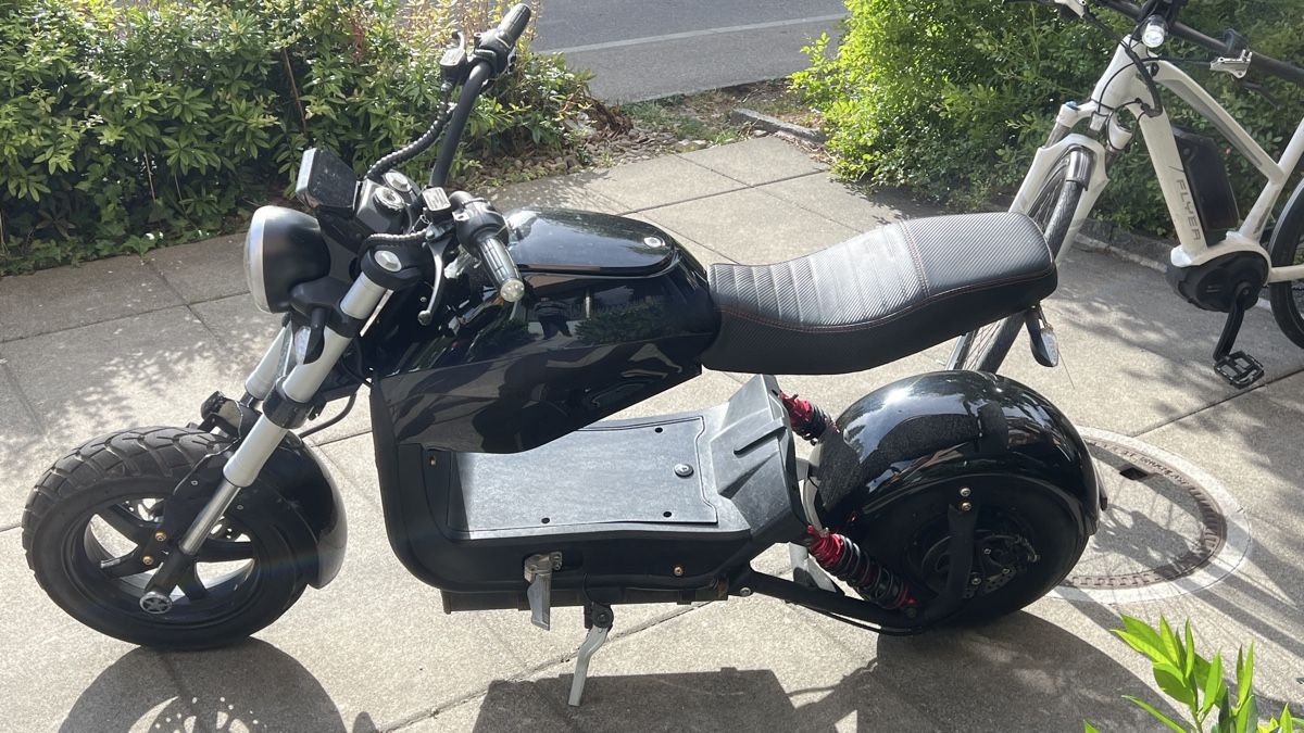 Altro: E roller 25 Km/h – Difettoso da Zürich venduto da arj_h9kc 1