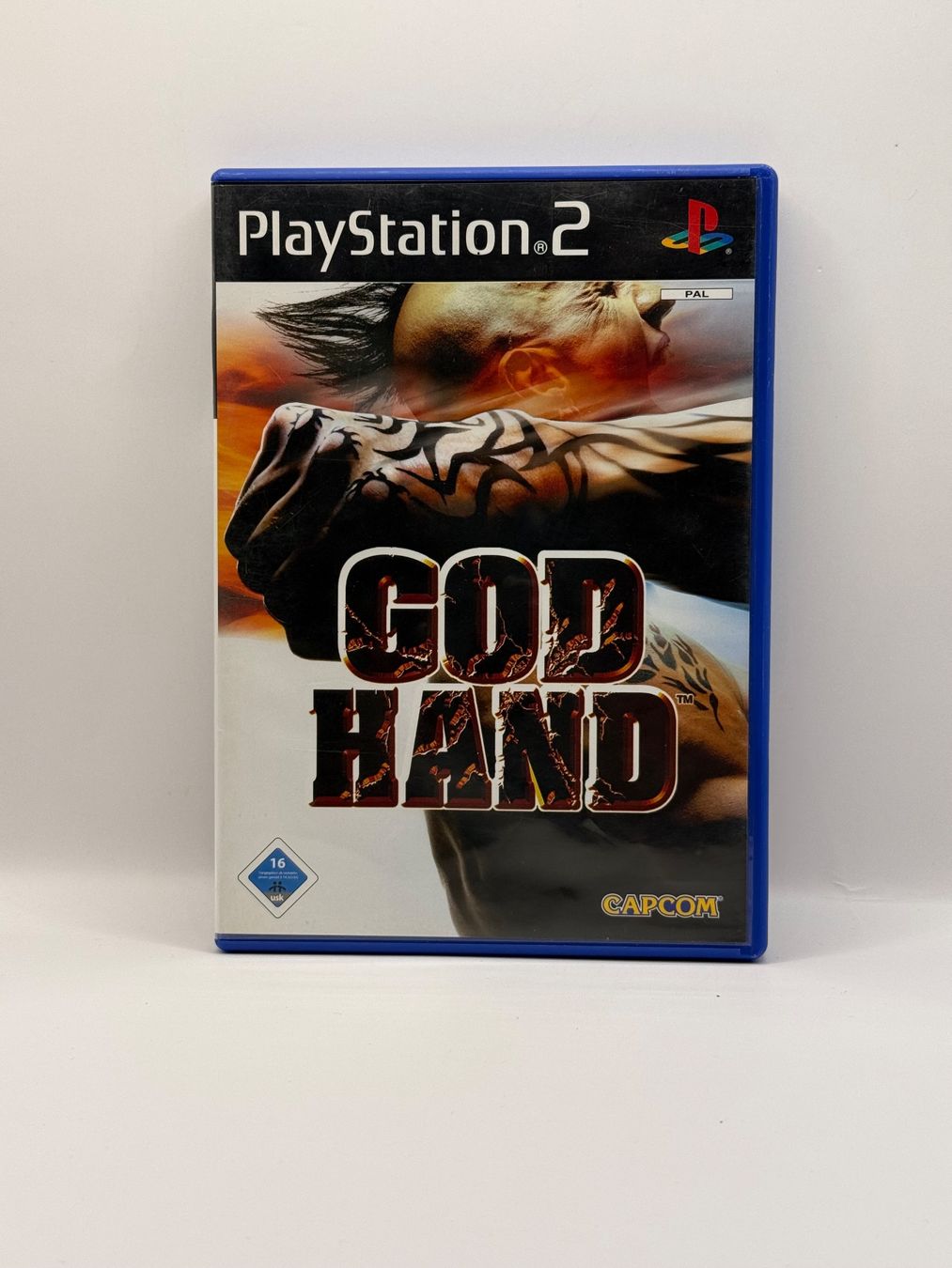Capcom Giochi: God Hand - Rare Game - Playstation 2 - CIB – Usato da Dietikon venduto da gab_qz7y