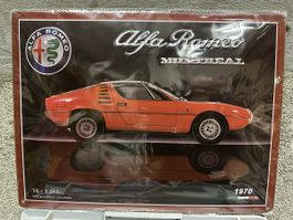 Alfa Romeo 1970 italia montreal 1970