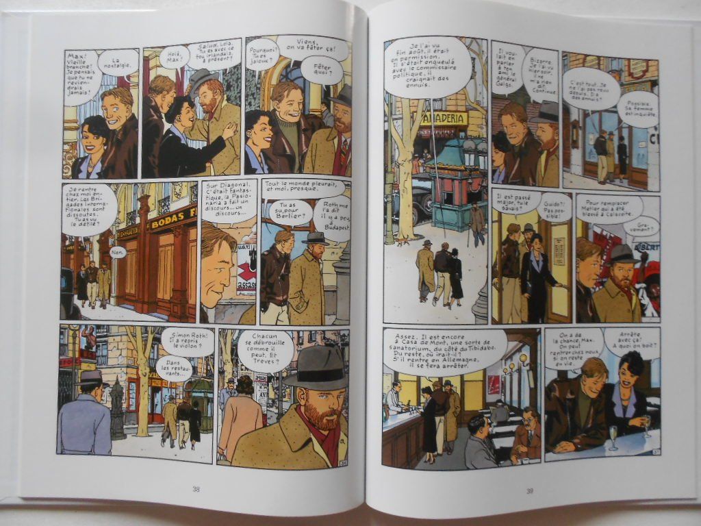 Fumetti: MAX FRIDMAN  -  NO PASARAN – Usato da Bex venduto da Giorgiob 2