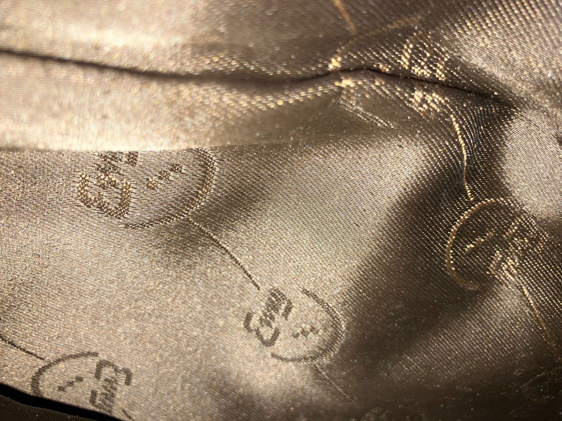 Borse: Pochette in pelle marrone Enny – Usato da Melano venduto da H-Sara 2