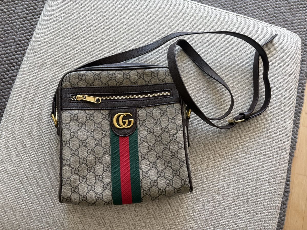 Gucci Taschen: Gucci Sidebag/ Umhängetasche – Neu (gemäss Beschreibung) aus Kriens von Godier