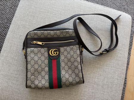Gucci Sidebag/ Umhängetasche