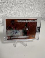 2023 Topps Pristine Road to UEFA Euro 2024 Pristine Borders 