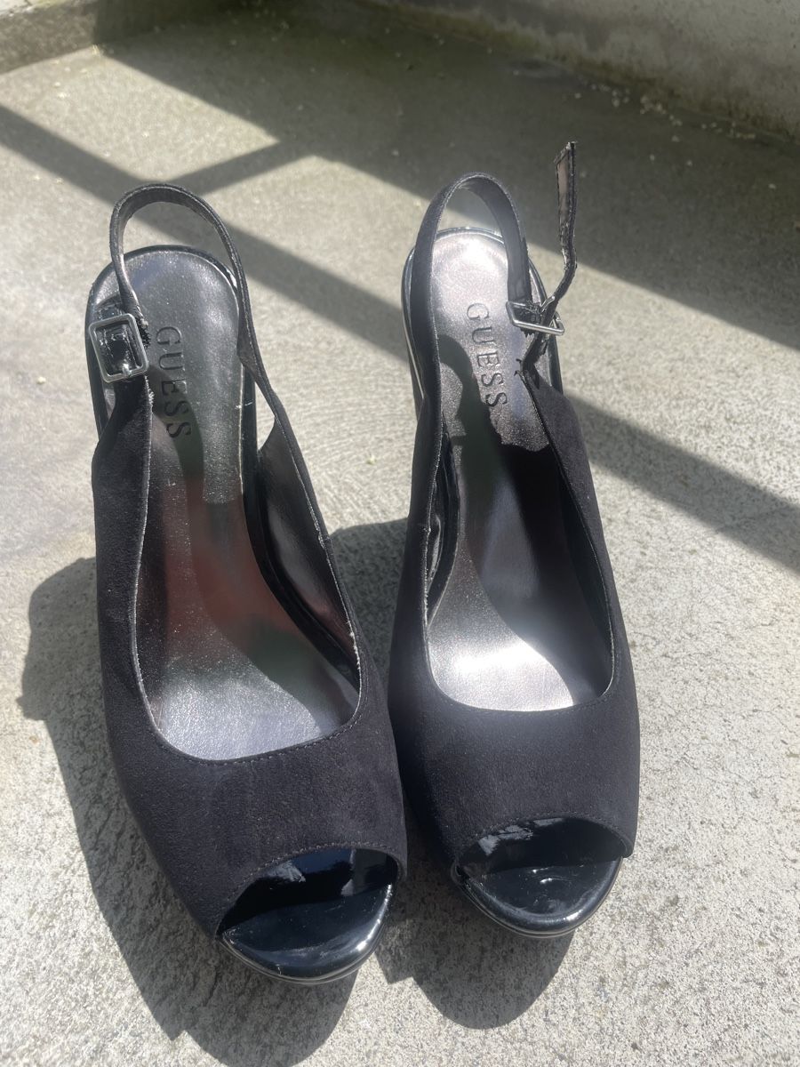 Scarpe da donna: Guess Absatzschuhe – Usato da Zürich venduto da nie_6ls5 2
