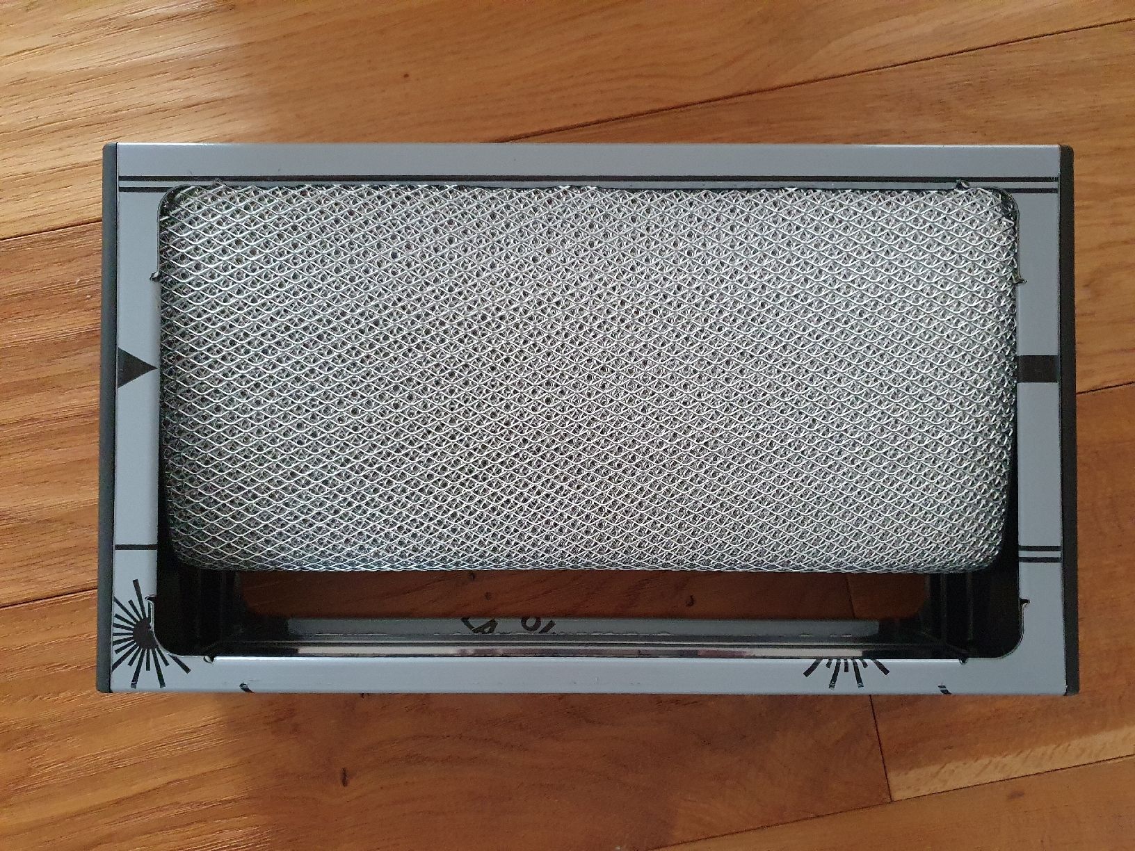Miele Ventilazione: Fettfilter KMDA7634, Miele – Nuovo e nell'imballaggio originale da Steinach venduto da Xamax18 1