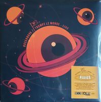 Vinyl 2xLP  - Pixies - Bossanova - Live -  Limited -  Mint